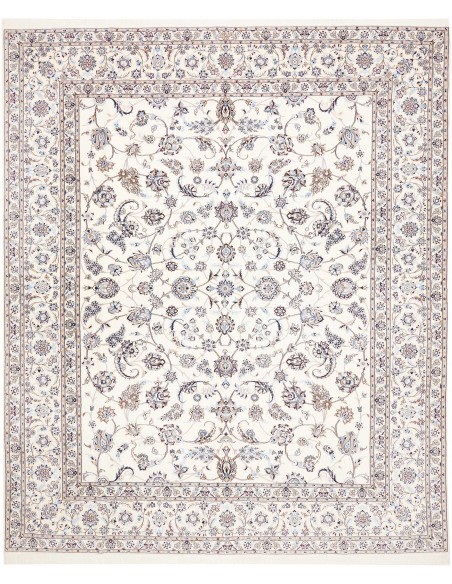 Tappeto Nain 6la Persia cm.255x307