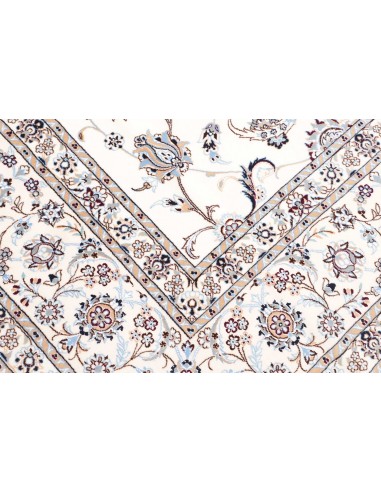 Tappeto Nain 6la Persia cm.255x307