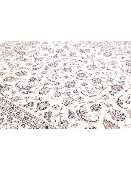 Tappeto Nain 6la Persia cm.255x307