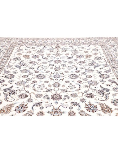 Tappeto Nain 6la Persia cm.255x307
