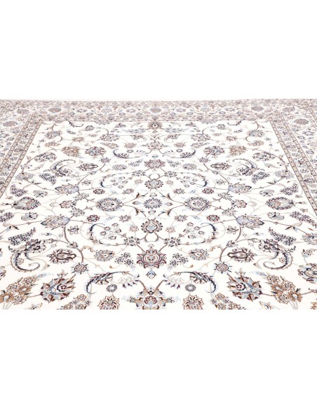 Tappeto Nain 6la Persia cm.255x307