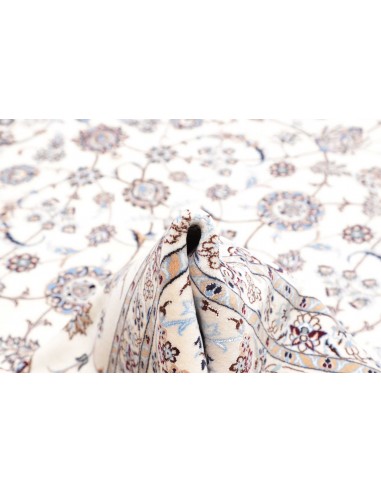 Tappeto Nain 6la Persia cm.255x307