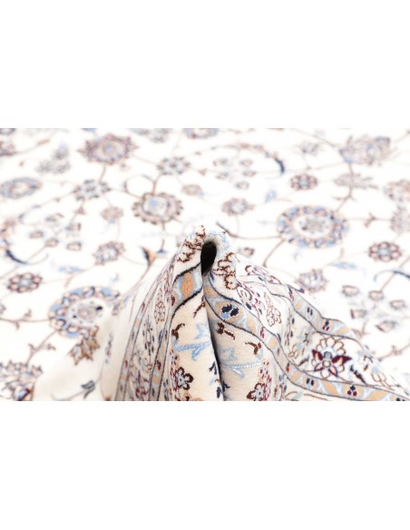 Tappeto Nain 6la Persia cm.255x307