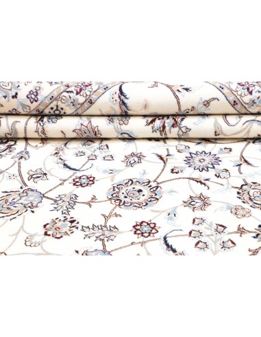 Tappeto Nain 6la Persia cm.255x307