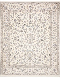 Tappeto Nain 6la Persia cm.255x316