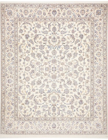 Tappeto Nain 6la Persia cm.255x316