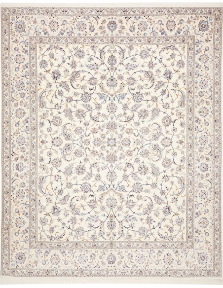 Tappeto Nain 6la Persia cm.255x316