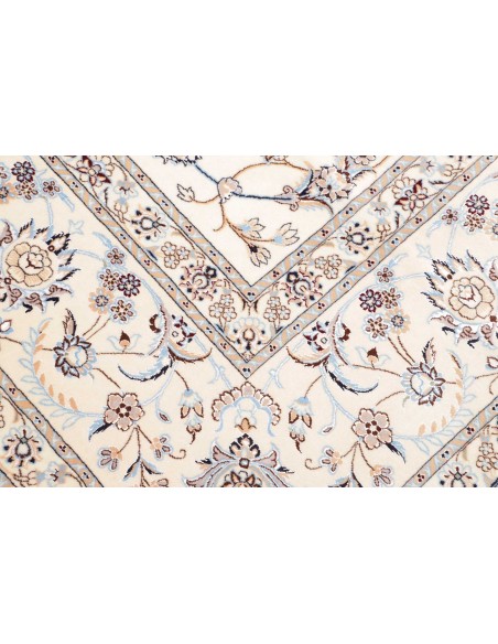 Tappeto Nain 6la Persia cm.255x316