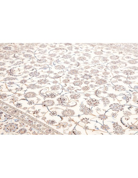 Tappeto Nain 6la Persia cm.255x316