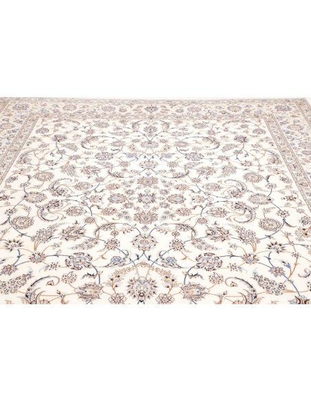 Tappeto Nain 6la Persia cm.255x316