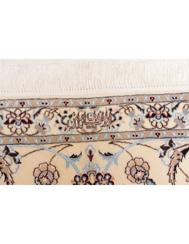 Tappeto Nain 6la Persia cm.255x316