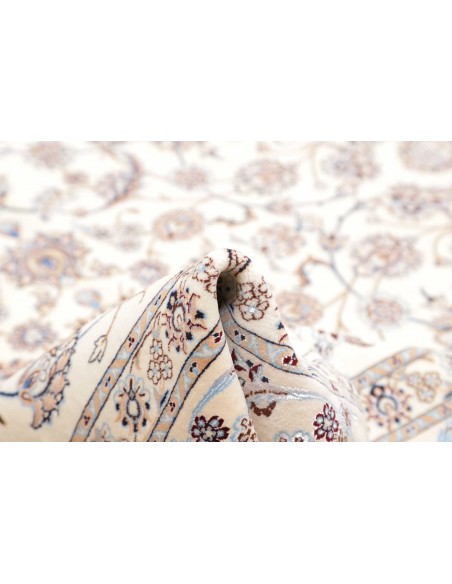 Tappeto Nain 6la Persia cm.255x316