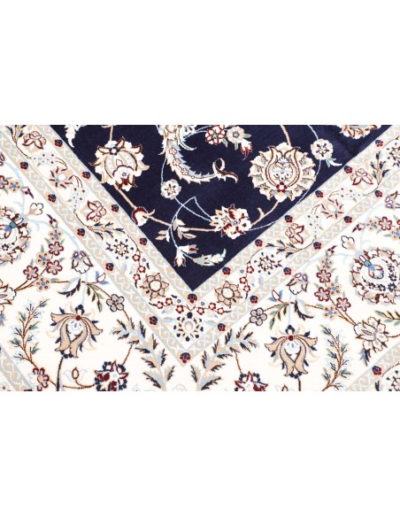 Tappeto Nain 6la Persia cm.302x412