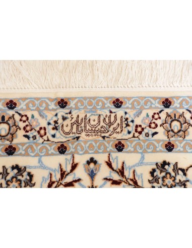 Tappeto Nain 6la Persia cm.302x412