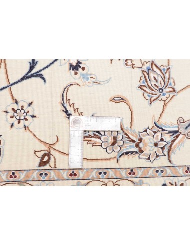 Tappeto Nain 6la Persia cm.302x412