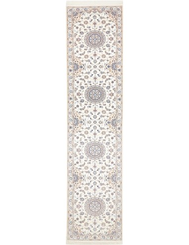 Tappeto Nain 6la Persia cm.87x400