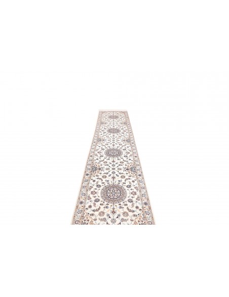 Tappeto Nain 6la Persia cm.87x400