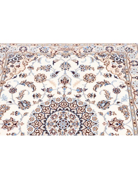 Tappeto Nain 6la Persia cm.87x400