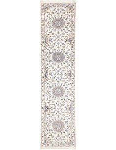 Tappeto Nain 6la Persia cm.85x400
