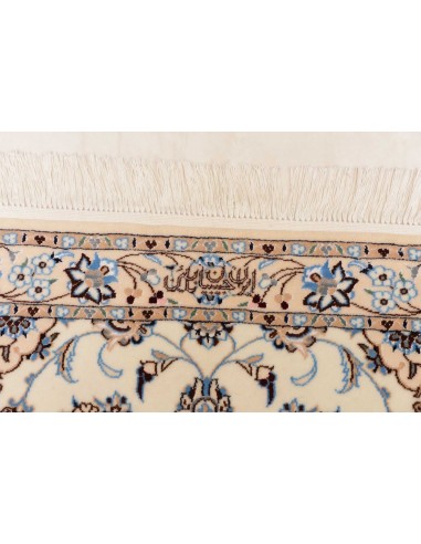 Tappeto Nain 6la Persia cm.85x400
