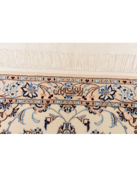 Tappeto Nain 6la Persia cm.85x400