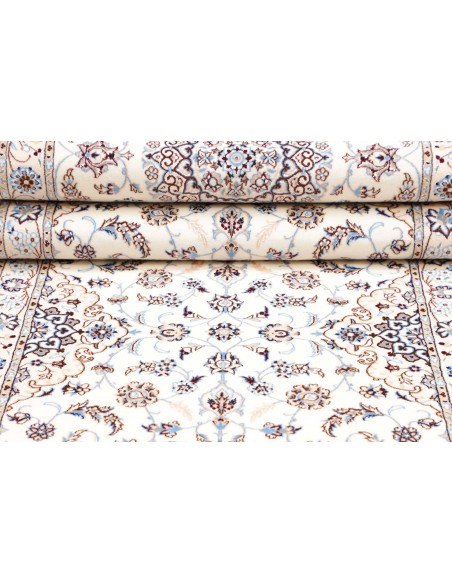 Tappeto Nain 6la Persia cm.85x400