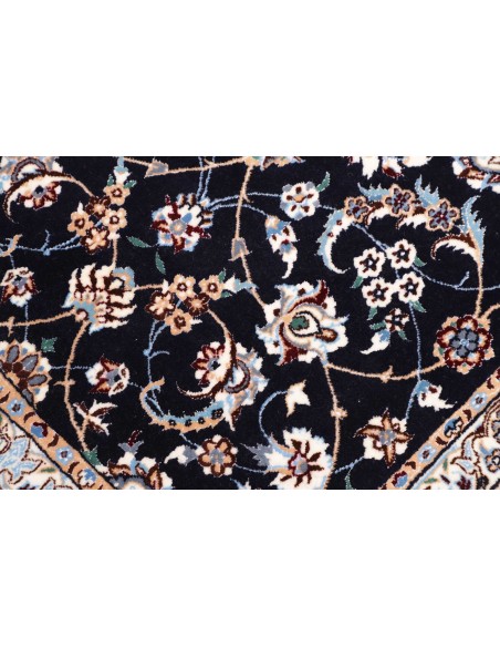 Tappeto Nain 6la Persia cm.85x612