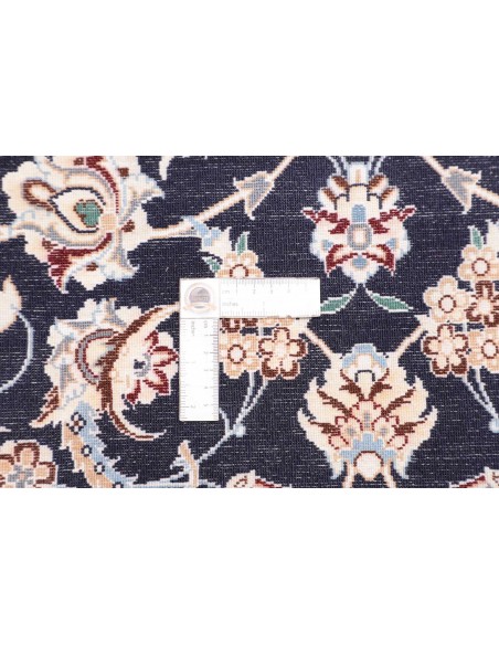 Tappeto Nain 6la Persia cm.85x612