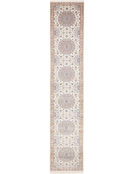 Tappeto Nain 6la Persia cm.83x445