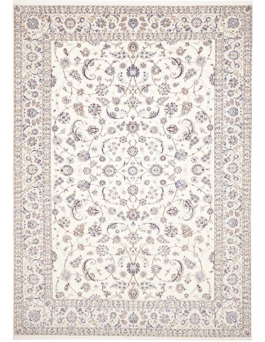 Tappeto Nain 6la Persia cm.258x359