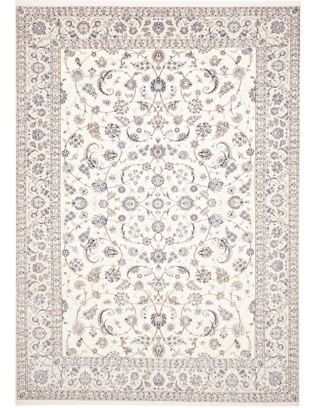 Tappeto Nain 6la Persia cm.258x359
