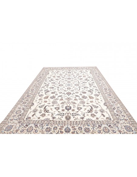 Tappeto Nain 6la Persia cm.258x359