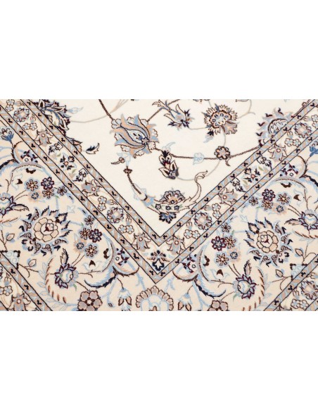 Tappeto Nain 6la Persia cm.258x359