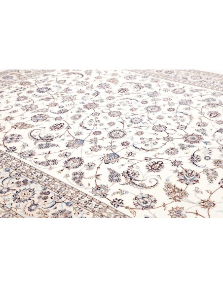 Tappeto Nain 6la Persia cm.258x359