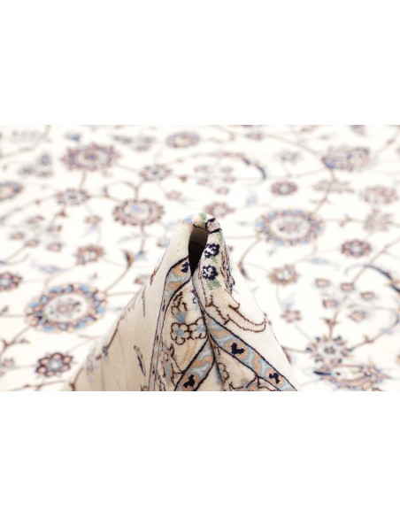 Tappeto Nain 6la Persia cm.258x359