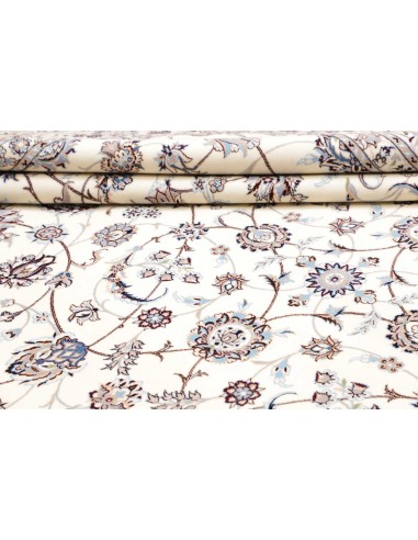 Tappeto Nain 6la Persia cm.258x359