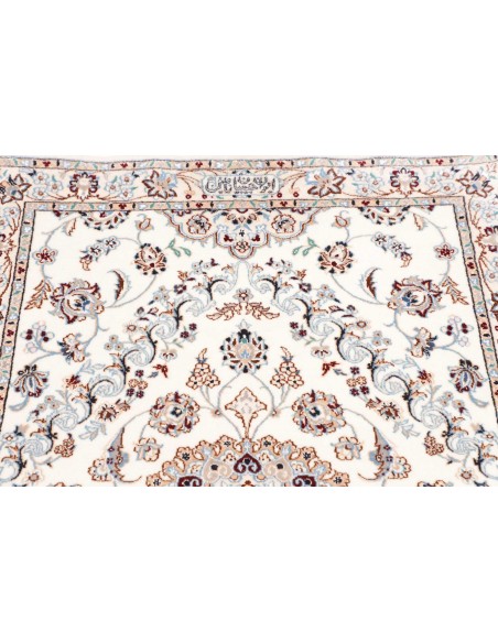 Tappeto Nain 6la Persia cm.82x415