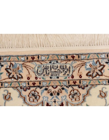 Tappeto Nain 6la Persia cm.82x415