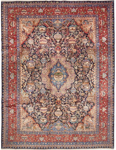 Tappeto Kashmar Persia cm.305x407