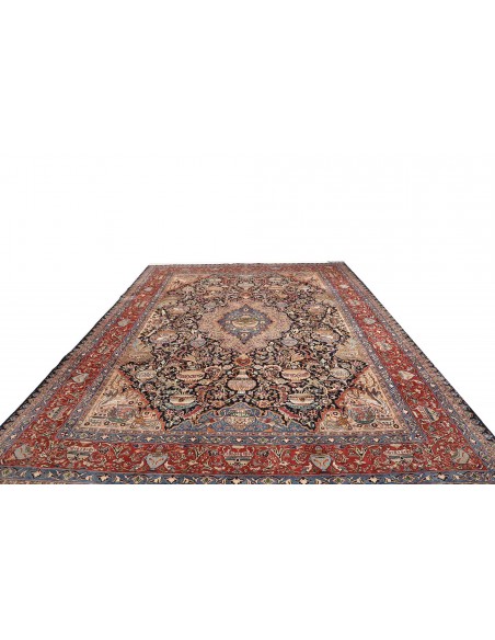 Tappeto Kashmar Persia cm.305x407