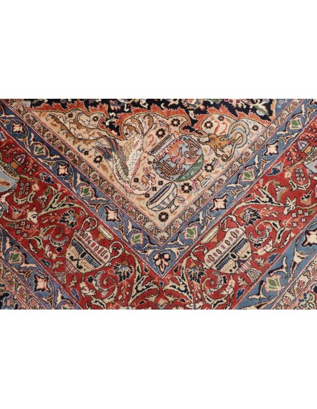 Tappeto Kashmar Persia cm.305x407