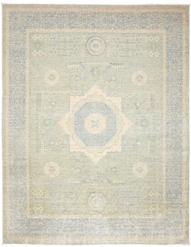 Tappeto Ziegler Mammalucchi Pakistan cm.247x314